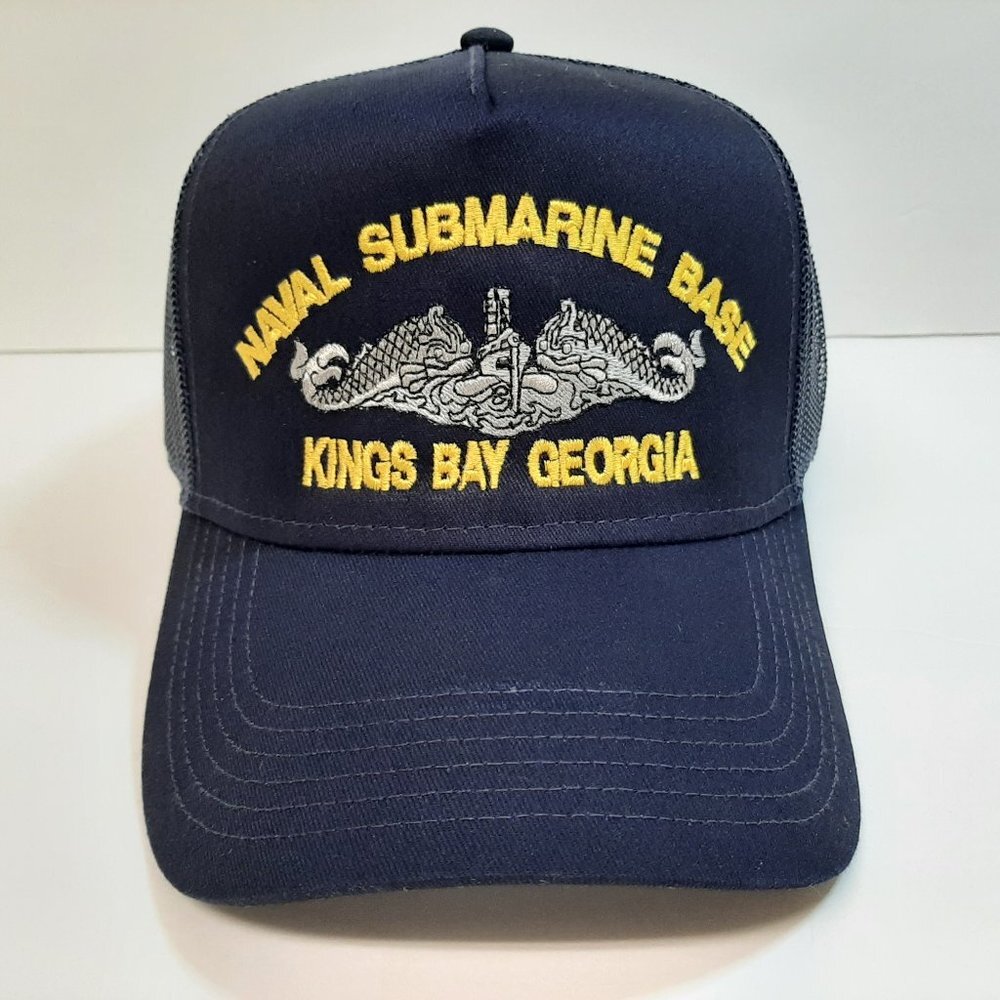US Navy Naval Submarine Base Kings Bay Georgia Bas